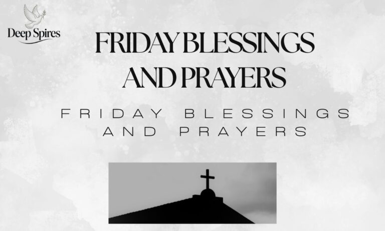 friday-blessings-and-prayers