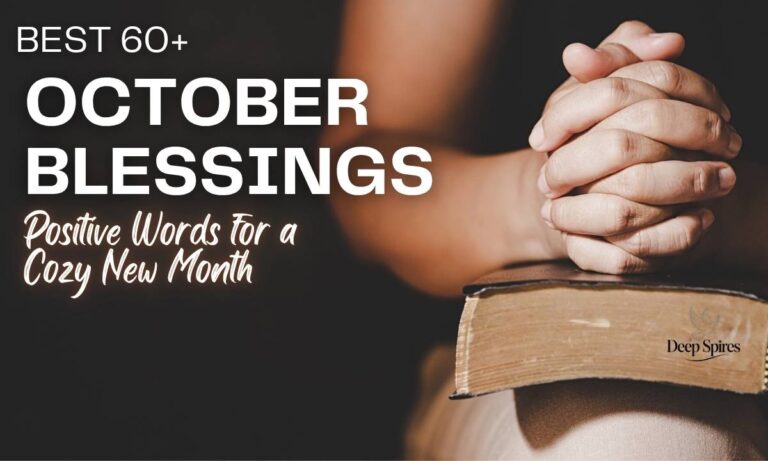 october-blessings