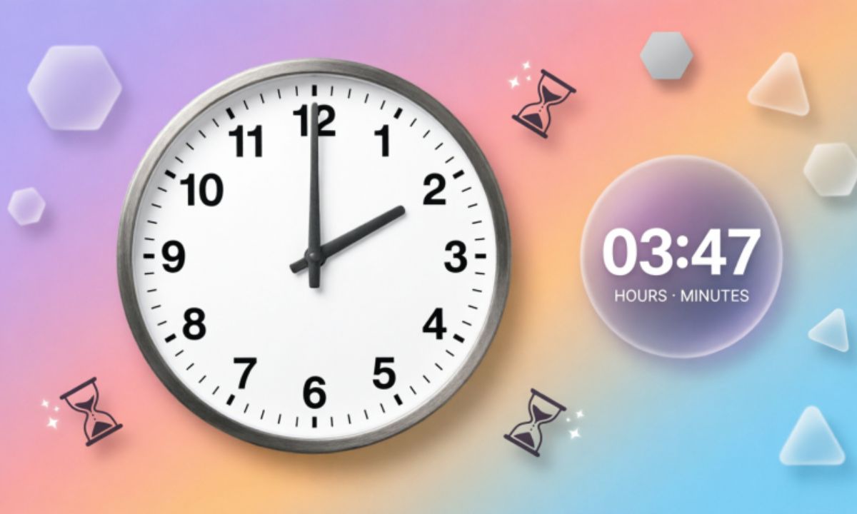 How Long Until 200 PM A Simple Guide to Counting Down the Hours
