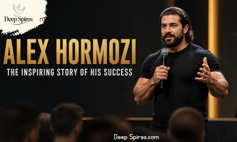 Alex Hormozi
